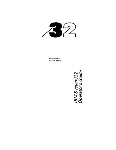 GC21-7591-3_System32_OperatorsGuide_Nov76