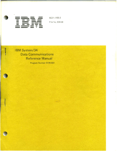 SC21-7703-2_System_34_Data_Communications_Reference_Manual_Jul80