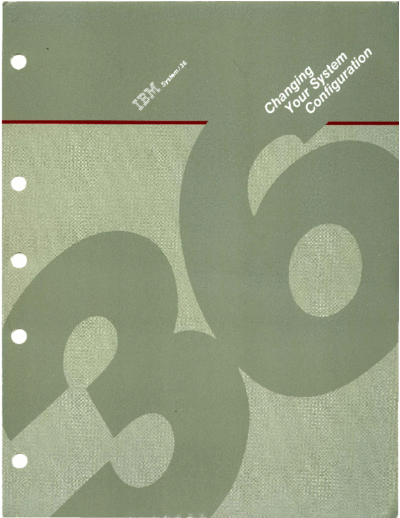 SC21-9052-6_System_36_Changing_Your_System_Configuration_Jun87