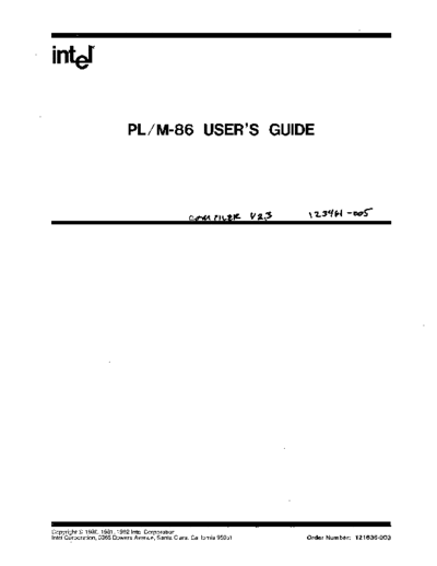 121636-003_PLM-86_Users_Guide_Oct82