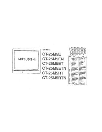 MITSUBICHI CT-25M5