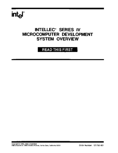 121752-001_Intellec_Series_IV_Microcomputer_Development_System_Overview_Oct82
