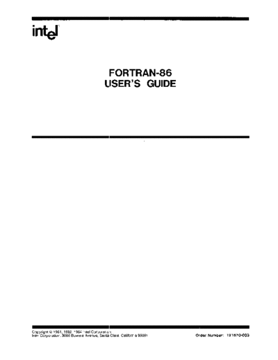 121570-003_FORTRAN-86_Users_Guide_Mar85