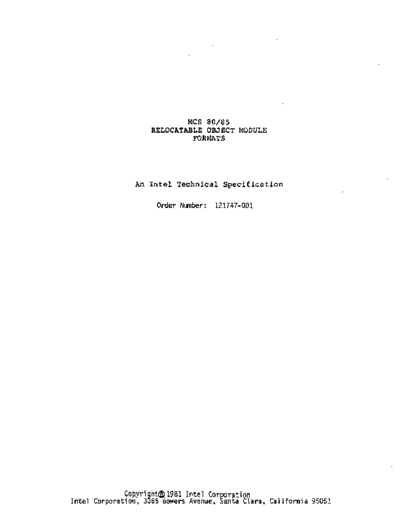 121747-001_MCS_80_85_Relocatable_Object_Formats_Mar81