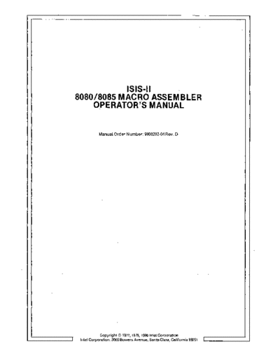 9800292-04D_ISIS_II_8080_8085_Macro_Assembler_Operators_Guide_Aug81