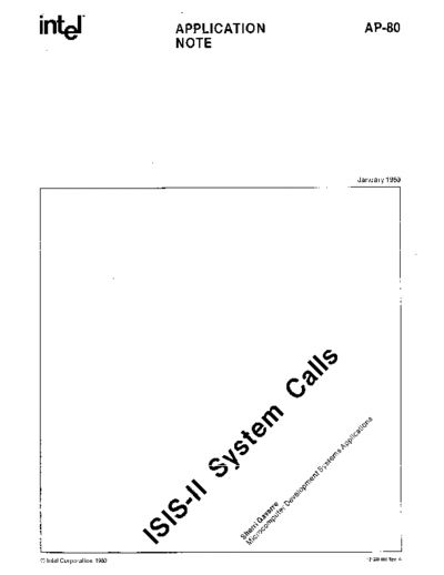 AP-80_ISIS-II_System_Calls_Jan80