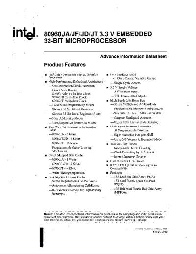 80960JA_Data_Sheet_Mar98