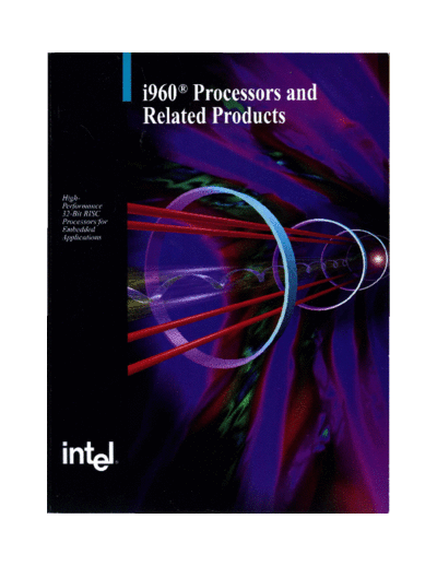 i960_Processors_and_Related_Products_Jan95