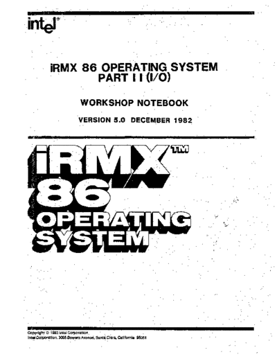 iRMX_86_Version_5_Workshop_Part_2_Dec82
