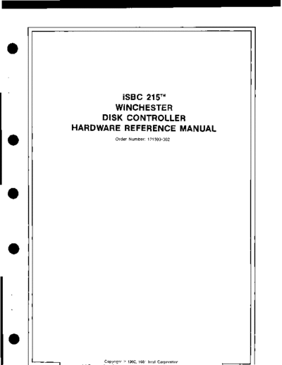 121593-002_iSBC_215A_B_Winchester_Disk_Controller_Hardware_Reference_Manual_Sep81