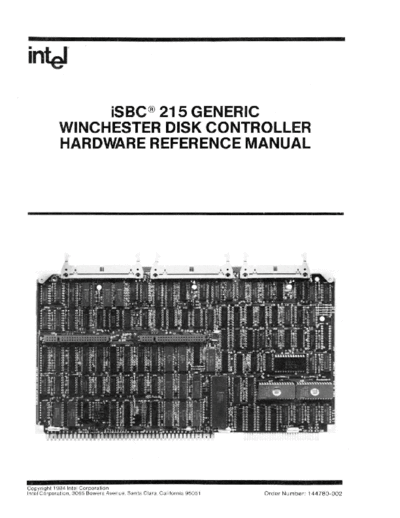 144780-002_iSBC_215_Generic_Winchester_Disk_Controller_Hardware_Reference_Manual_Dec84