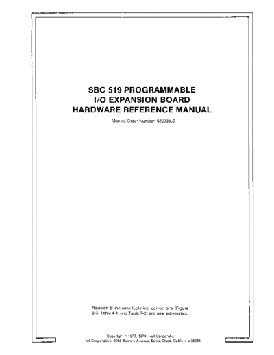 9800385B_SBC_519_Programmable_IO_Expansion_Board_Hardware_Reference_Manual_Feb79