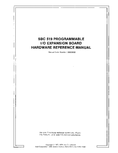 9800385B_iSBC_519_Programmable_IO_Expansion_Board_Hardware_Reference_Manual_Feb79