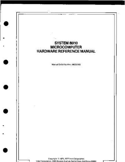 9800316B_System_80_10_Microcomputer_Hardware_Reference_Manual_77