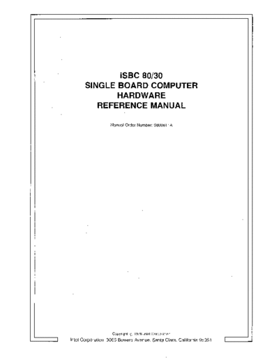 9800611A_iSBC_80_30_Hardware_Reference_Jun78