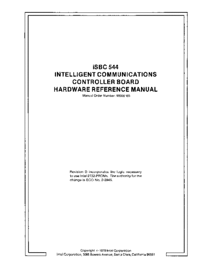 9800616B_iSBC_544_Terminal_Controller_Hardware_Reference_Manual_Dec78