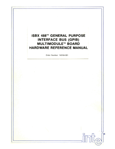 143154-001_iSBX_488_GPIB_Multimodule_Hardware_Ref_Jun81