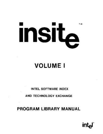 INSITE_pgmLibrManVol1_Aug79