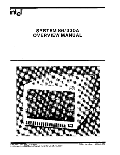 144680-001_System_86_330A_Overview_Manual_Jun82