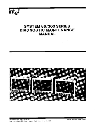 144813-001_System_86_300_Series_Diagnostic_Maintenance_Manual_Jun82