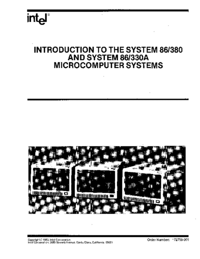 172758-001_Introduction_to_the_System_86_330_and_380_Systems_Mar83