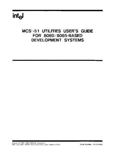 121737-003_MCS-51_Utilities_Users_Guide_For_8080_8085-Based_Development_Systems_1983