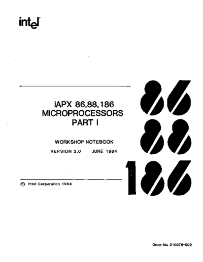 210976-002_iAPX_86,_88,_186_Microprocessors_Part_I_Ver_2.0_Jun_84_NJ7P-S