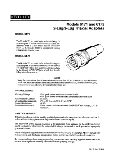 pa178c(Model 6171_252C6172)