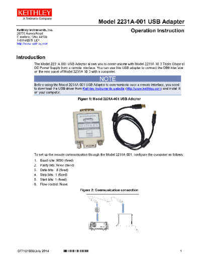 077101500_USB adapter