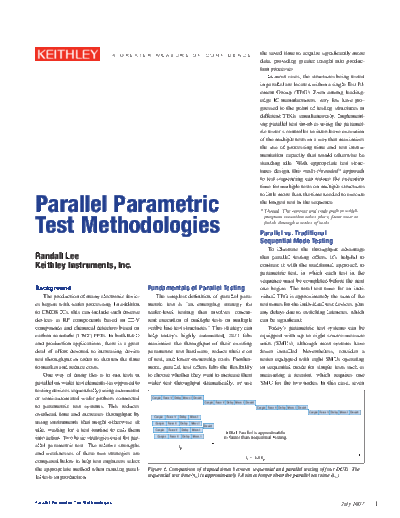 2683 Asynch-Synch ParaTest1