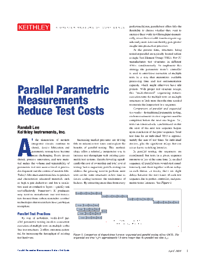 2948_Parallel_Parametric