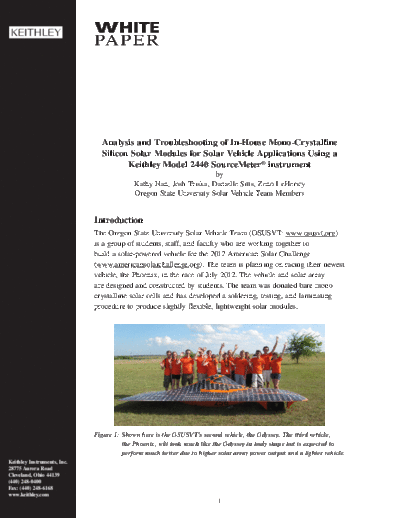 3183_OSU_SolarCar_WhitePaper