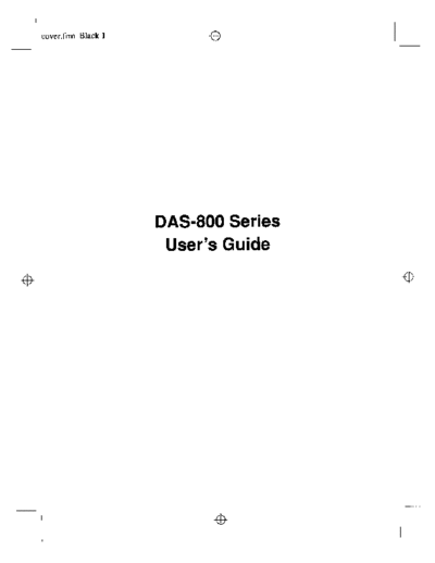 85790A(DAS800)