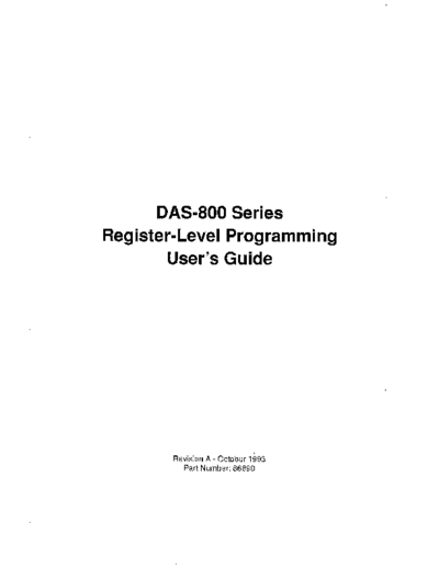 86890A(DAS800)