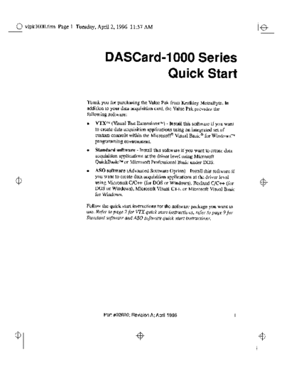 92690A(DASCard1000)