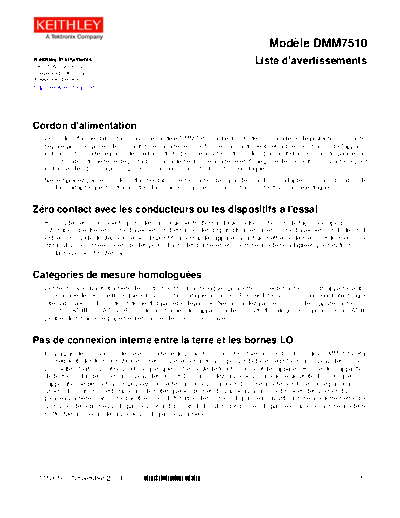 077100500_DMM7510_Warning_List_FR