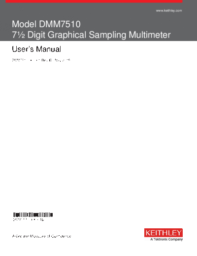 DMM7510-900-01_B_May_2015_User