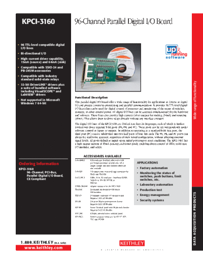 KPCI-3160