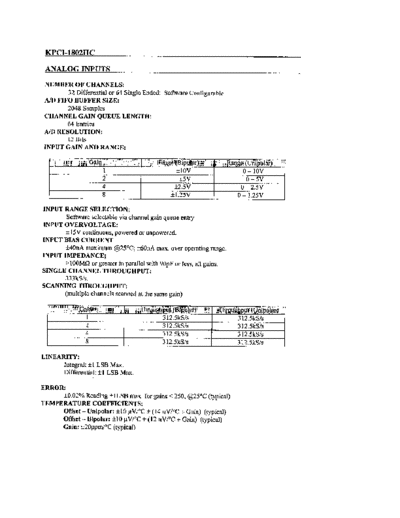 KPCI1802HC_RevA_DocSpec