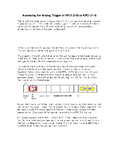 KPCI3100_ATrig_Pin