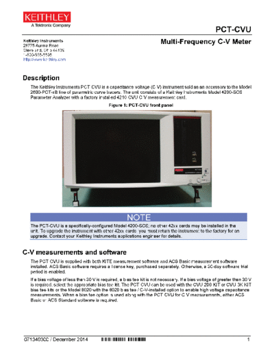 071340300 (Dec 2014) (PCT-CVU)