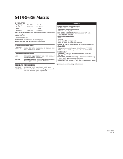S41_RF6X6_RevA_DocSpec