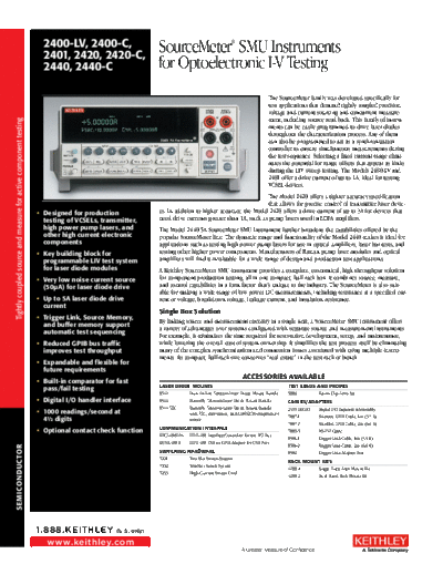Series2400-Opto