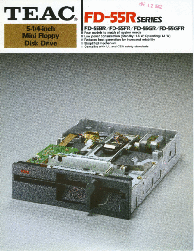 TEAC_FD-55R_Brochure_Nov90