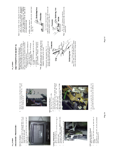 RCA_BD20TF10_F19426_F19436_F20TF10_TVD809_Disassembly_[SM]