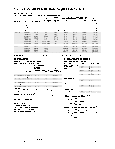 SPEC-2700 (K - June 2014)