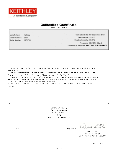K1000625-2001-1271716 as found cert&data_1