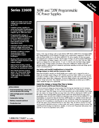 2260B DataSheet