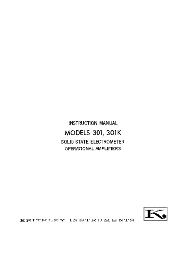 Models301-301K