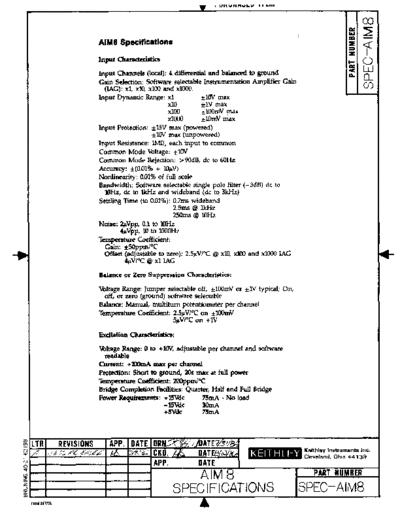 AIM8_500RevA_DocSpec